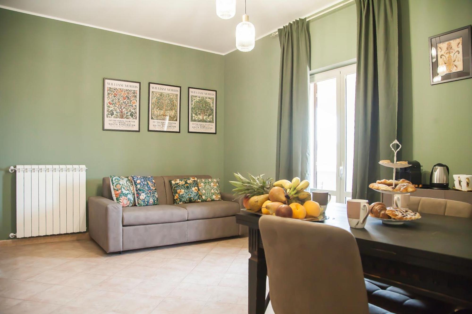 Апартаменти Relais 1 Near The Sea Airport Sea Rome Ф'юмічіно Екстер'єр фото