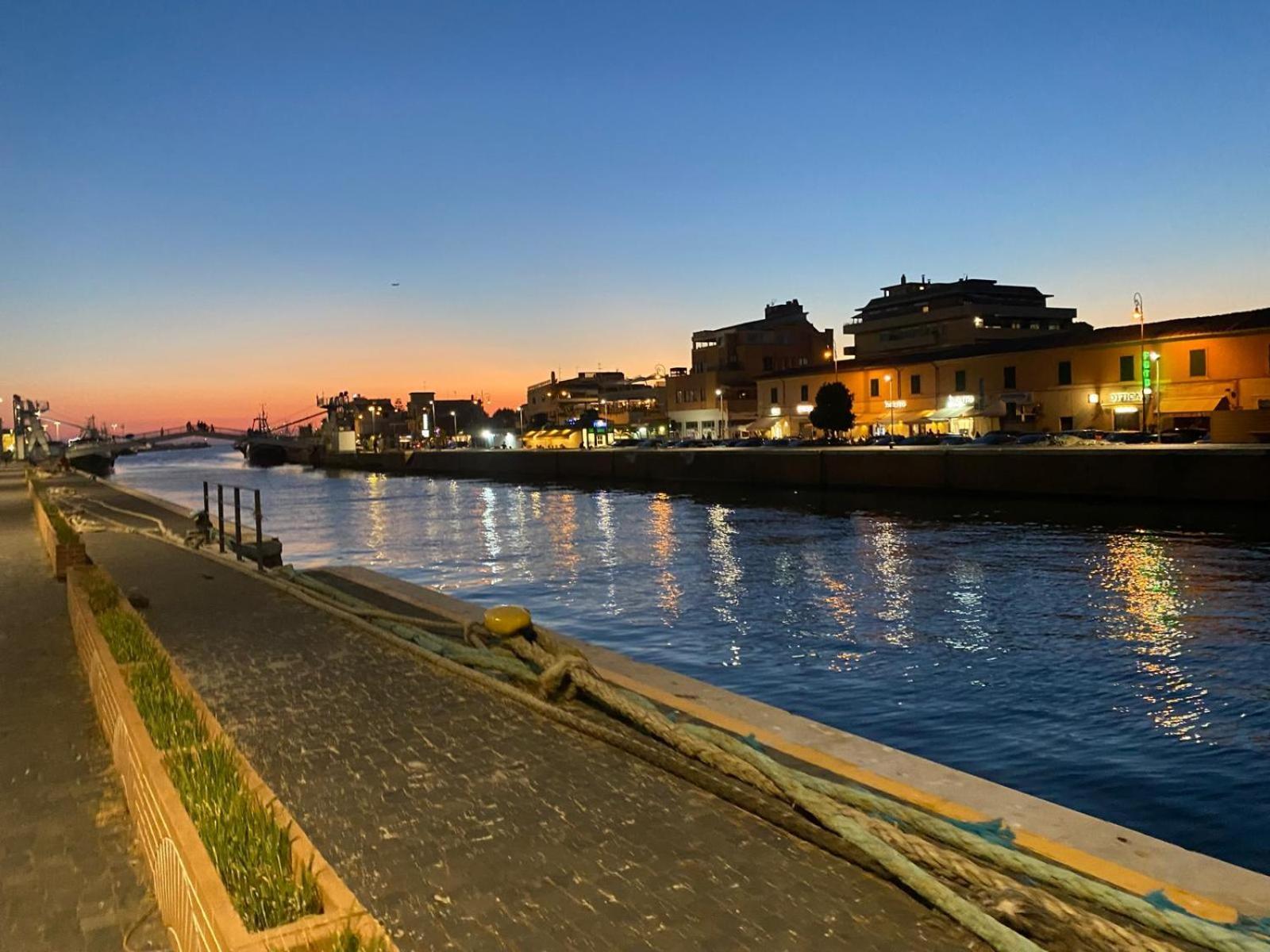 Апартаменти Relais 1 Near The Sea Airport Sea Rome Ф'юмічіно Екстер'єр фото